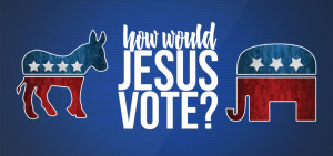 Jesus vote