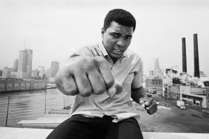 Muhammad Ali Punch