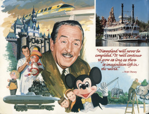 Walt Disney