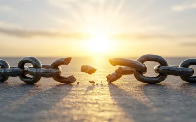 The Power of the Blood: Living Free from Guilt