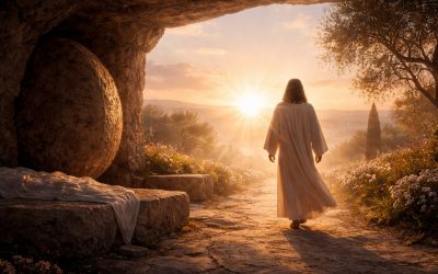 The Unshakable Hope of Easter