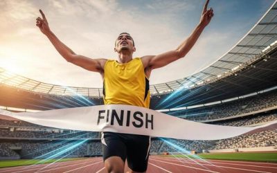 Running the Race: How to Finish Strong in Your Faith Journey