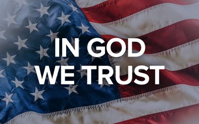 In God We Trust: The Foundation of a Nation’s Greatness