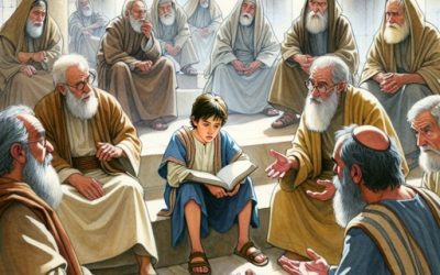 The Power of a Question: Why Jesus Asked So Much